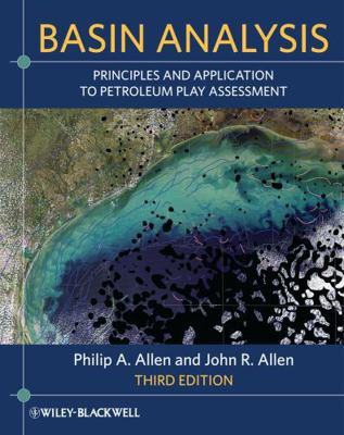 Basin Analysis: Principles and Application to P... 047067377X Book Cover