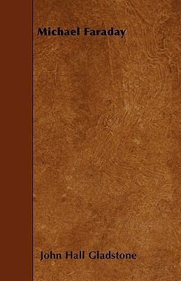 Michael Faraday 1445576198 Book Cover