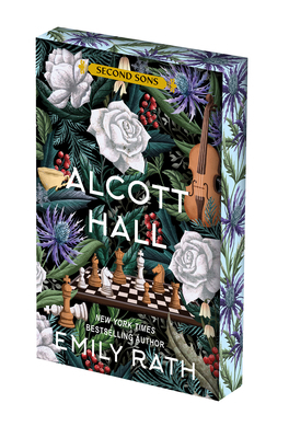 Alcott Hall: Deluxe Limited Edition 1496756142 Book Cover