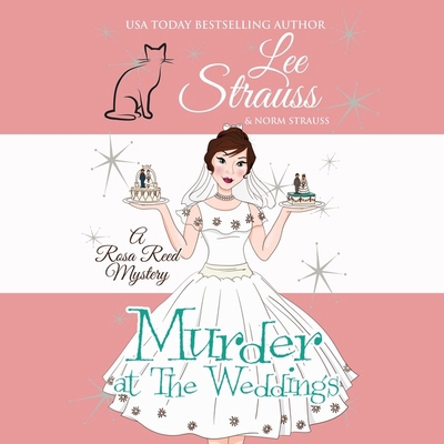 Murder at the Weddings B0CYMLPRRN Book Cover