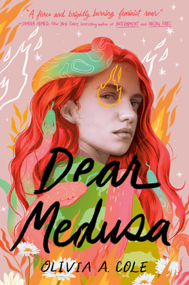 Dear Medusa 0593485769 Book Cover