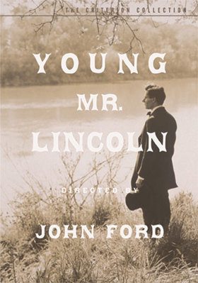 Young Mr. Lincoln B000BR6QIM Book Cover