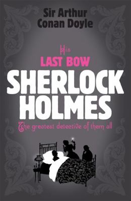 His Last Bow 0755334434 Book Cover