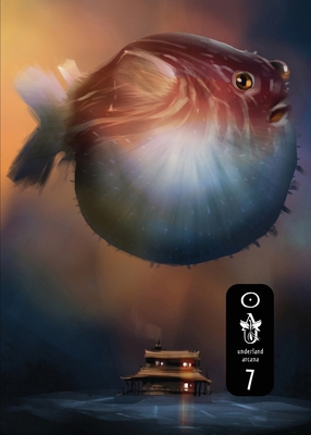 Underland Arcana 7 1630231185 Book Cover