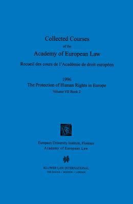 Collected Courses of the Academy of European La... 9041112529 Book Cover