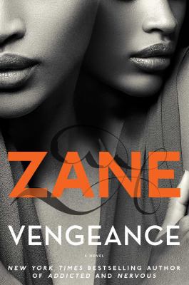 Vengeance 1501108042 Book Cover