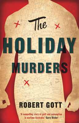 The Holiday Murders 1922070254 Book Cover