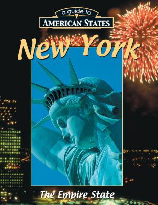 New York: The Empire State 1930954492 Book Cover