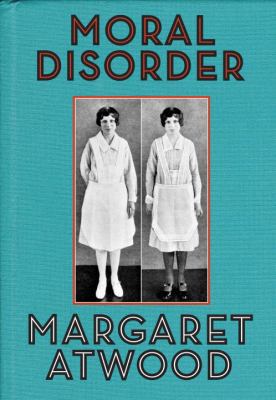 Moral Disorder: And Other Stories 0385503849 Book Cover