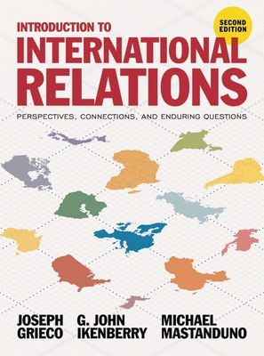 Introduction to International Relations: Perspe... 1352004224 Book Cover