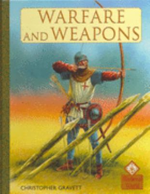 Warfare and Weapons 0749657510 Book Cover