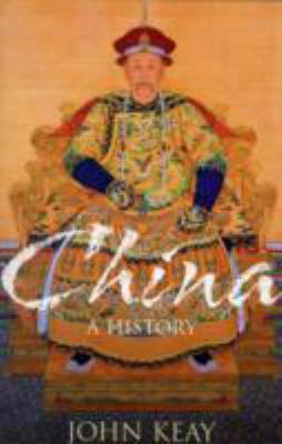 China: A History 0007257856 Book Cover