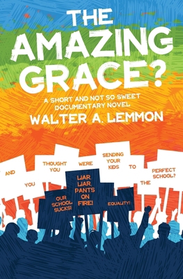 The Amazing Grace B0CWFBRSRC Book Cover