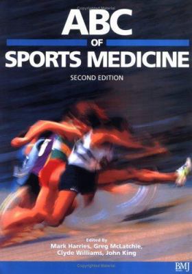 ABC of Sports Medicine 0727913662 Book Cover