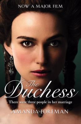 The Duchess: Georgiana, Duchess of Devonshire. ... 0007285752 Book Cover