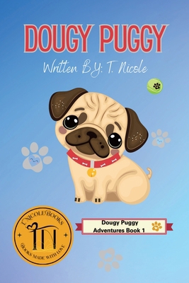 Dougy Puggy B0GHH7YCQK Book Cover