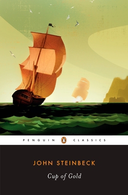 Cup of Gold: A Life of Sir Henry Morgan, Buccan... 0143039458 Book Cover