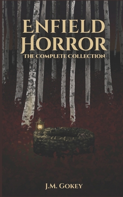 Enfield Horror: The Complete Collection B0GT56D3RJ Book Cover