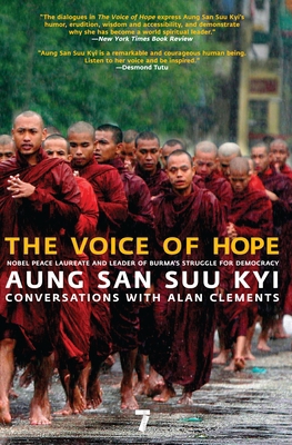 Voice of Hope: Conversations with Alan Clements 1583228454 Book Cover