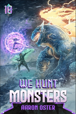 We Hunt Monsters 10            Book Cover