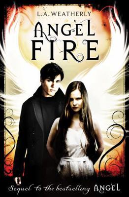 Angel Fire 1409522016 Book Cover
