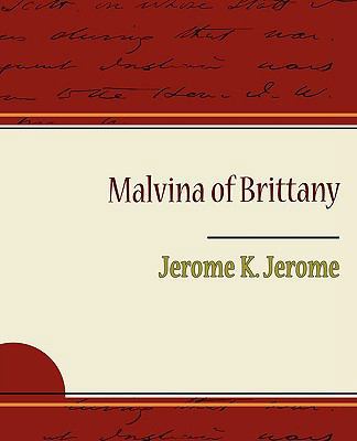 Malvina of Brittany 143852014X Book Cover