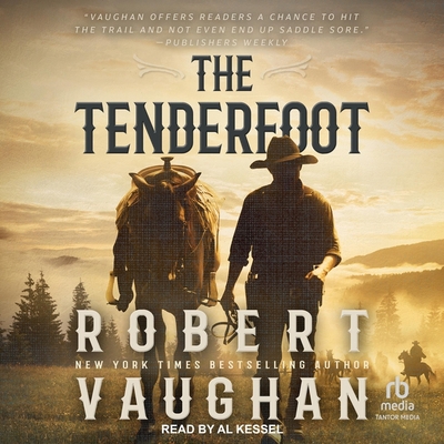 The Tenderfoot B0CC4G2H6B Book Cover