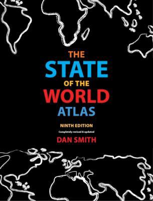 The State of the World Atlas 1780261217 Book Cover