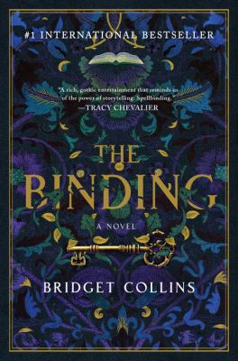 The Binding 0062838091 Book Cover