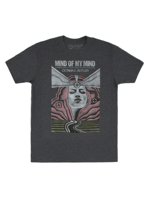 Mind of My Mind Unisex T-Shirt Medium 0593248880 Book Cover