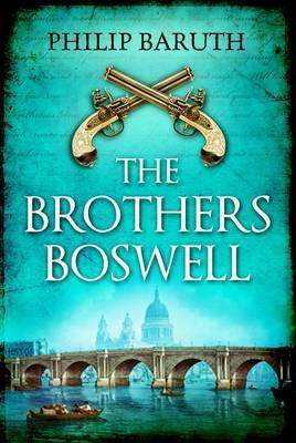 The Brothers Boswell 1848874456 Book Cover