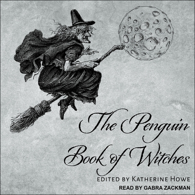 The Penguin Book of Witches B08ZDGRCGH Book Cover