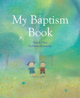 My Baptism Book - large OOP 1612613063 Book Cover