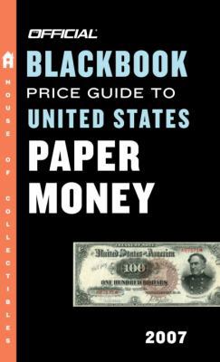 Official Blackbook Price Guide to United States... 0375721517 Book Cover