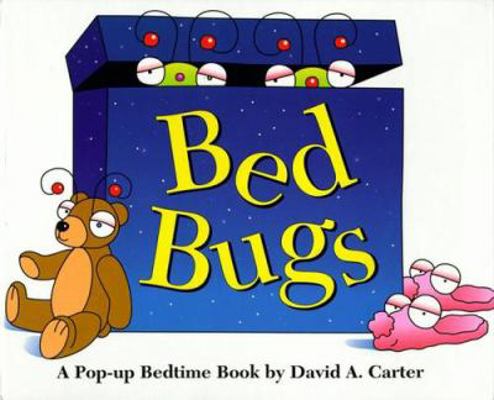 bed-bugs B00A2ONZTM Book Cover