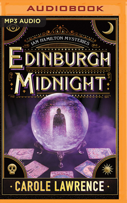 Edinburgh Midnight 1978659466 Book Cover