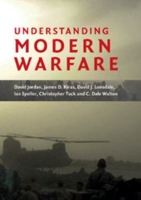 Understanding Modern Warfare 0521876982 Book Cover