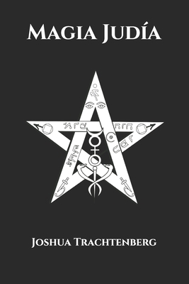 Magia Judía [Spanish] B093BC3KDB Book Cover