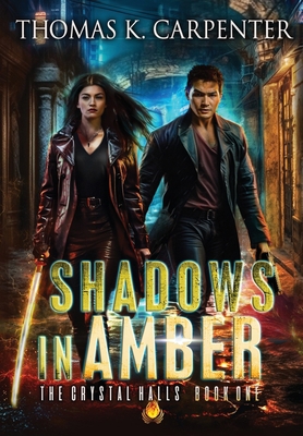 Shadows in Amber 1087975557 Book Cover