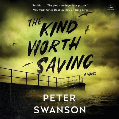 The Kind Worth Saving B0BDHTLZXC Book Cover