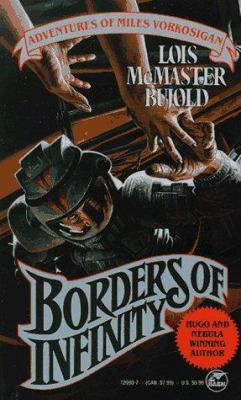 Borders of Infinity B002AOGG0C Book Cover