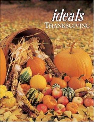 Ideals Thanksgiving 0824913108 Book Cover