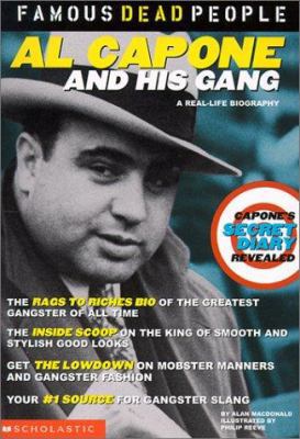 Al Capone and His Gang 0613241118 Book Cover