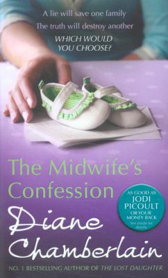 Midwife's Confession 0778304663 Book Cover