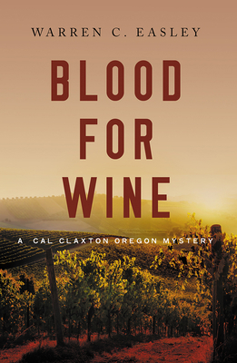 Blood for Wine 1464208387 Book Cover