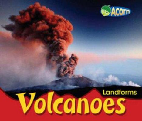 Volcanoes (Landforms) 0431182345 Book Cover