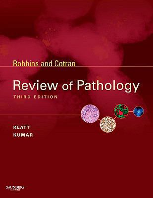 Robbins and Cotran Review of Pathology, 3rd Edi... 1416049304 Book Cover