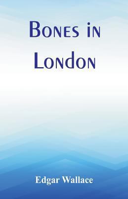 Bones in London 9386780046 Book Cover