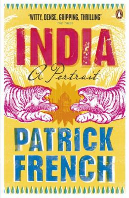 India: A Portrait 0141041579 Book Cover