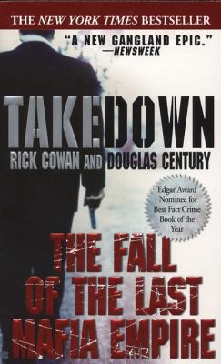 Takedown: The True Story of the Undercover Dete... 0425192997 Book Cover